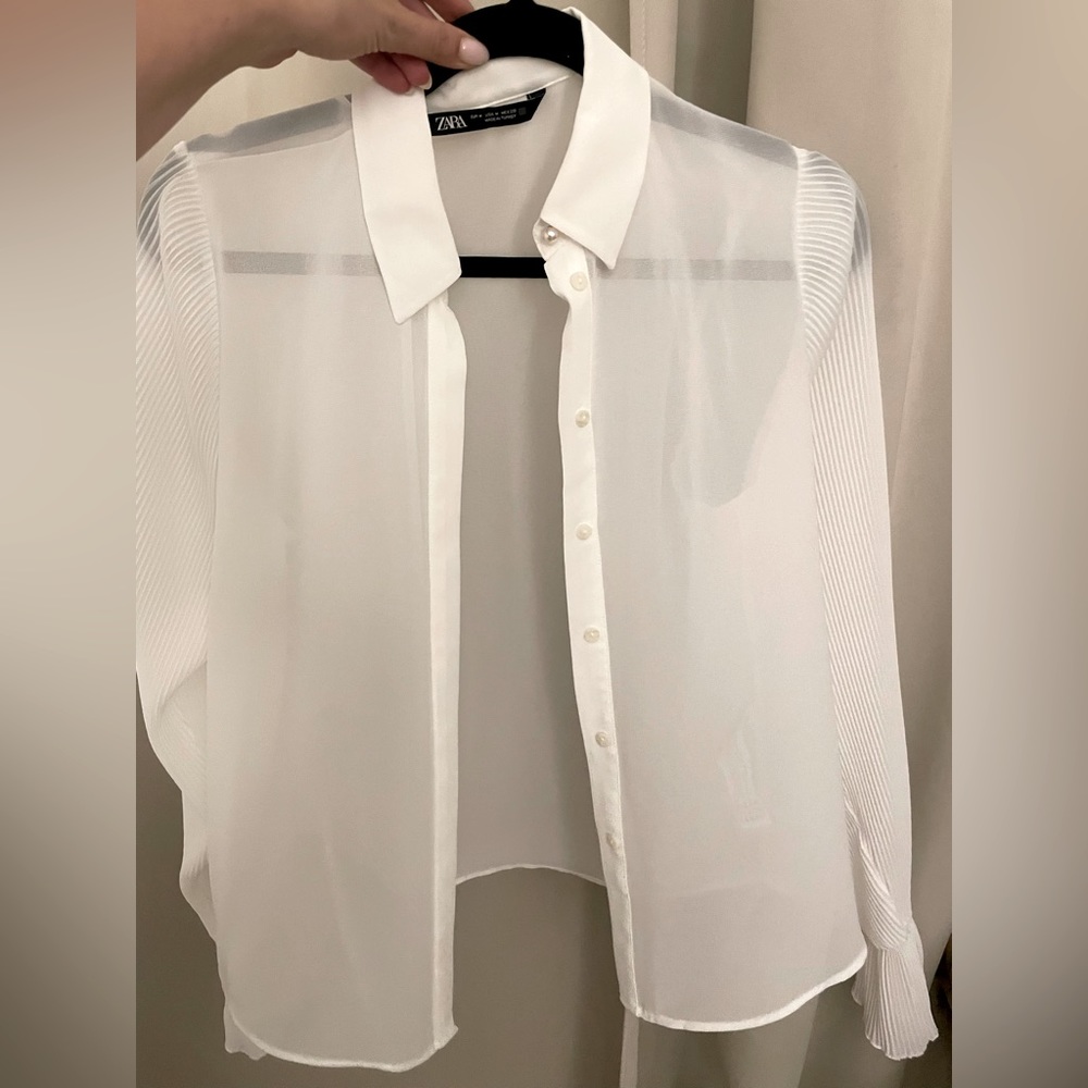 Zara top